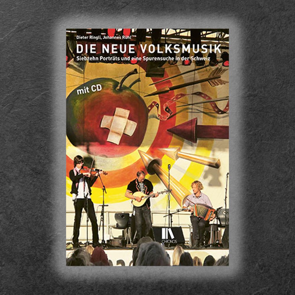 Das Neue in der Volksmusik der Alpen (Buch)