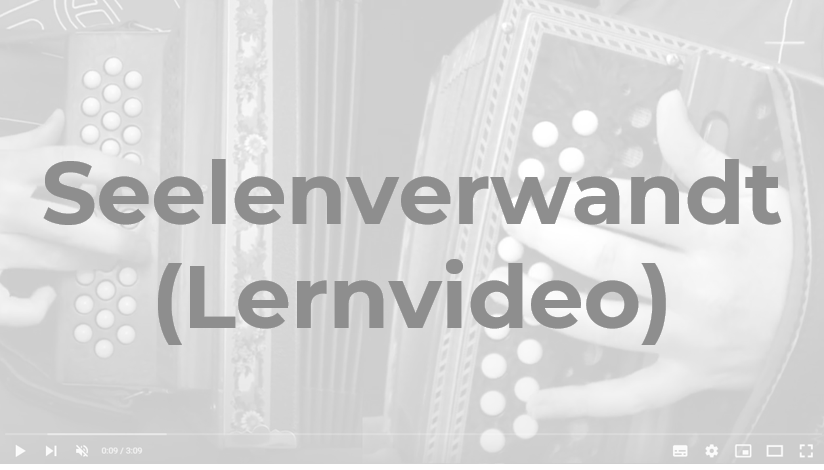 „Produktbild des Lernvideos 'Seelenverwandt', mit einem B-Örgeli im Hintergrund.“