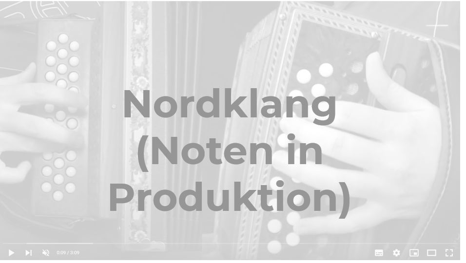 Nordklang (Noten in Produktion)