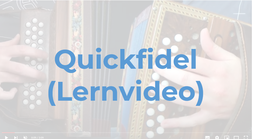 Quickfidel - Lernvideo - Titelbild für Shop Note