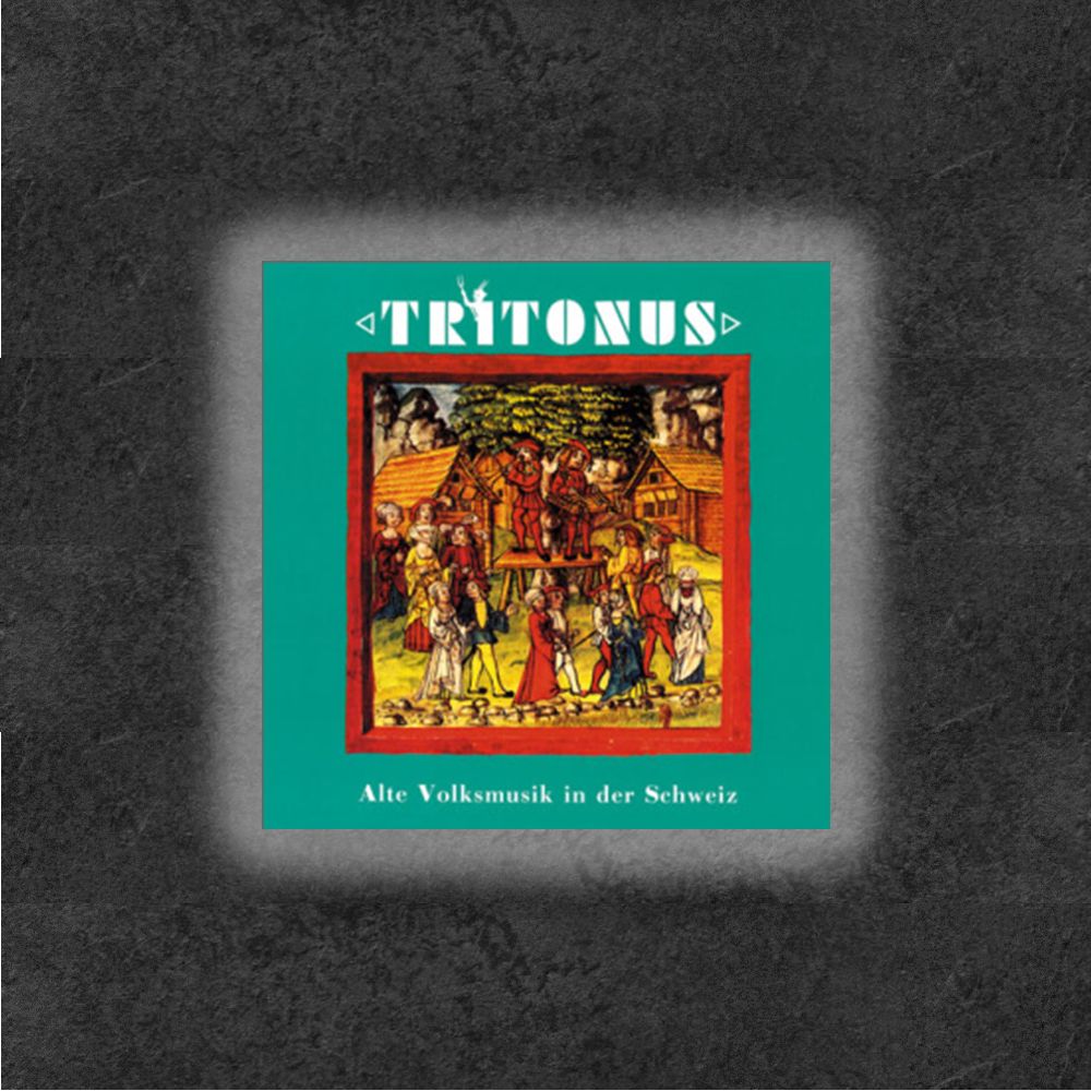 Alte Volksmusik in der Schweiz (CD)