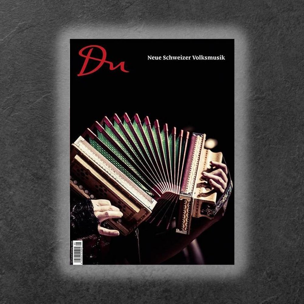Neue Schweizer Volksmusik (Zeitschrift)